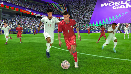 EA FC 26 Screen 1